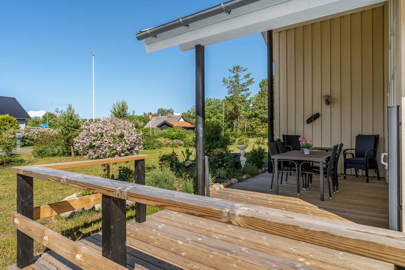 Foto von Ferienhaus TH56 in Østerby - Læsø