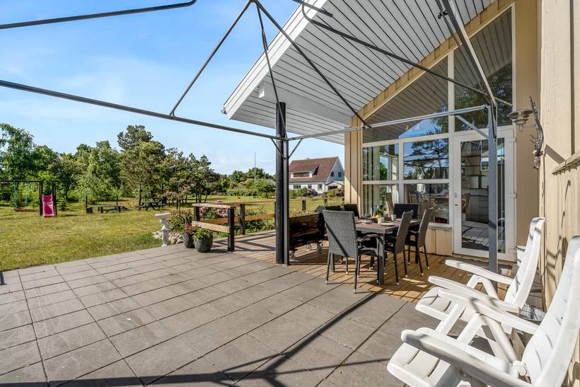 Foto von Ferienhaus TH56 in Østerby - Læsø
