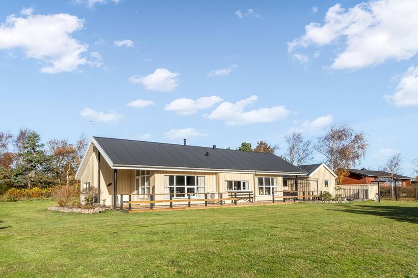 Foto von Ferienhaus TH56 in Østerby - Læsø