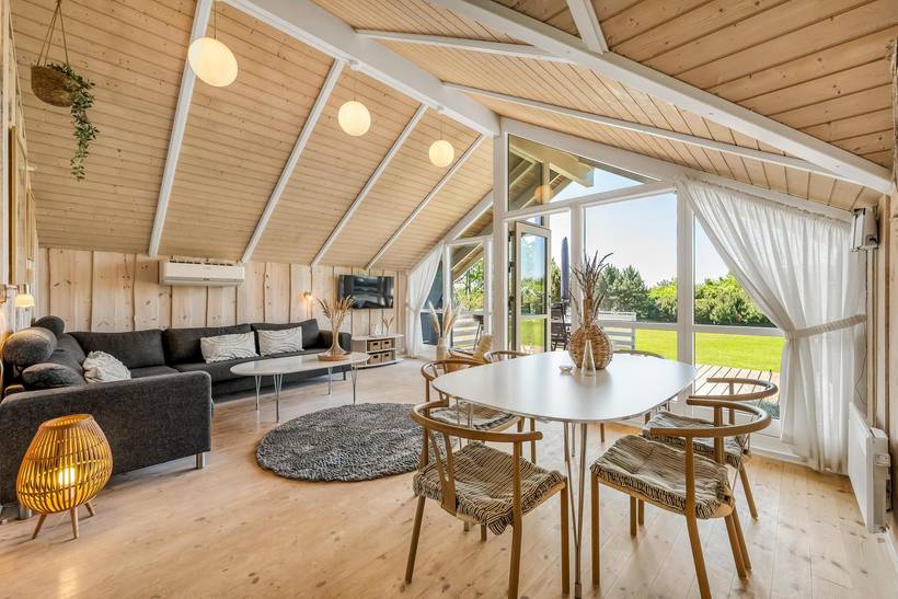 Foto von Ferienhaus TH60 in Stauning - Westjütland