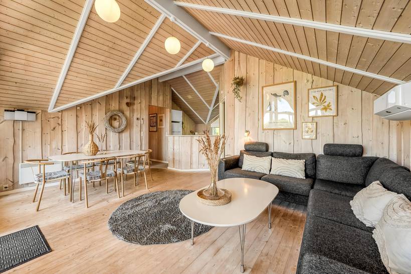 Foto von Ferienhaus TH60 in Stauning - Westjütland