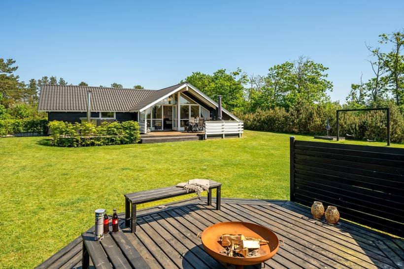 Foto von Ferienhaus TH60 in Stauning - Westjütland