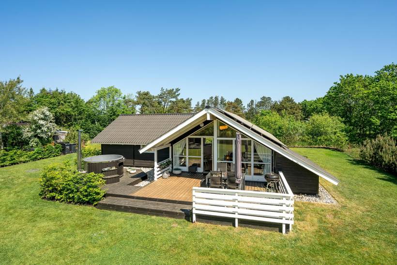 Foto von Ferienhaus TH60 in Stauning - Westjütland