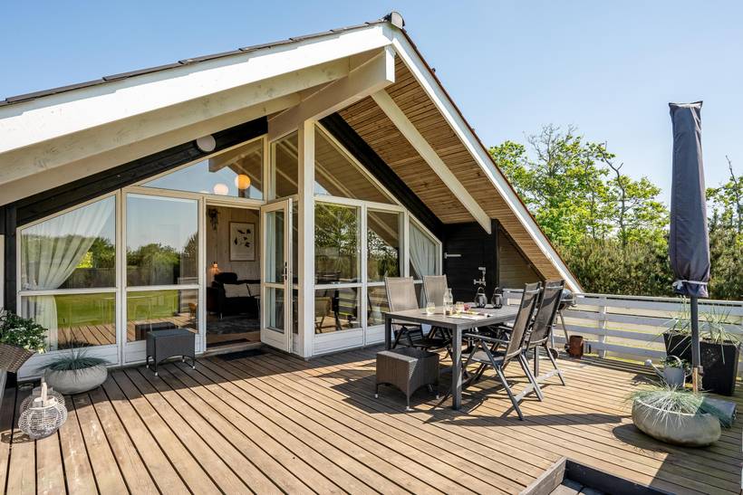 Foto von Ferienhaus TH60 in Stauning - Westjütland