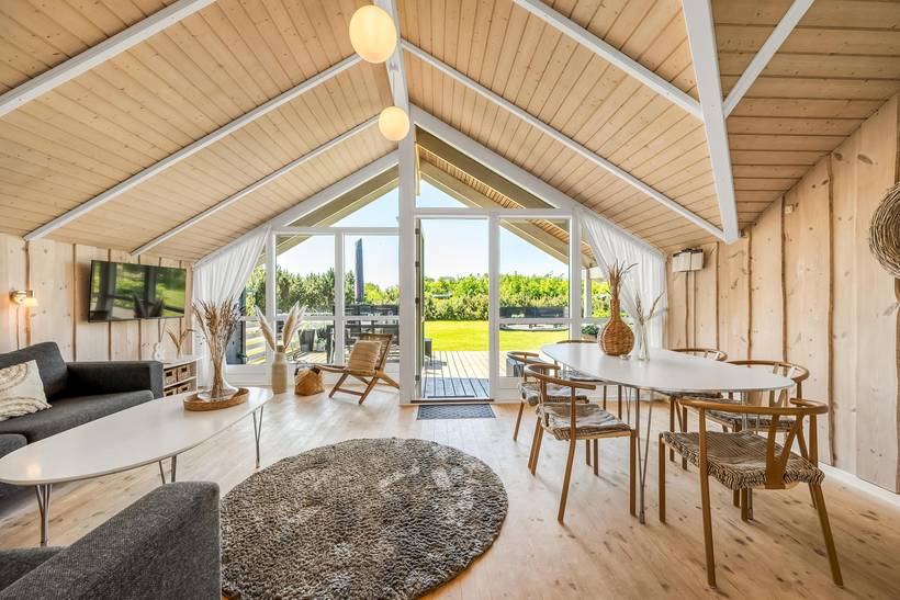 Foto von Ferienhaus TH60 in Stauning - Westjütland