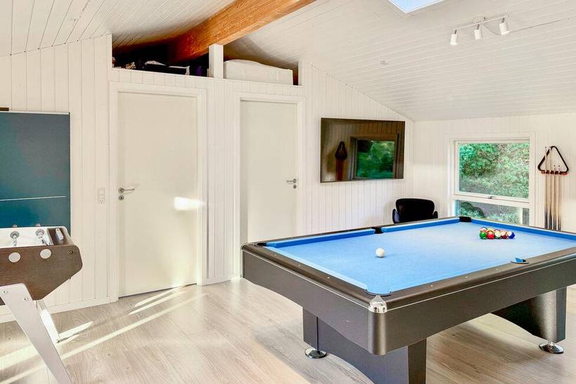Foto von Ferienhaus TH66 in Blåvand - Westjütland