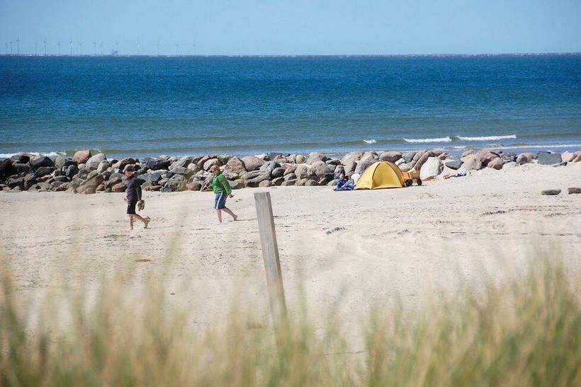 Foto von Ferienhaus TH66 in Blåvand - Westjütland