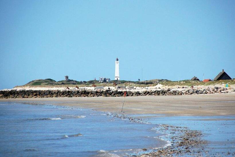 Foto von Ferienhaus TH66 in Blåvand - Westjütland
