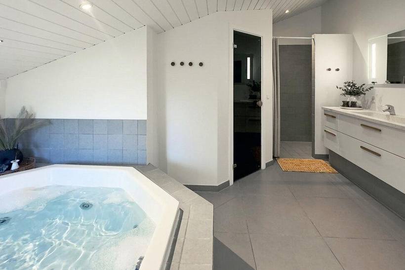 Foto von Ferienhaus TH66 in Blåvand - Westjütland