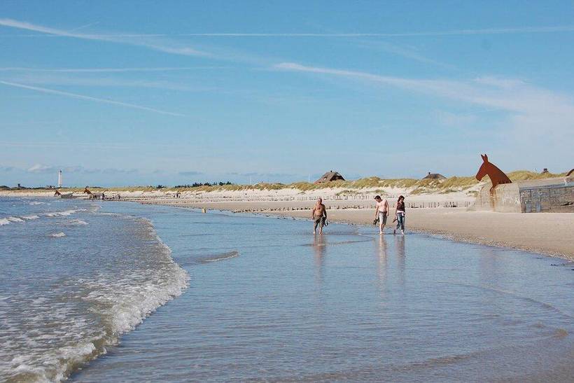 Foto von Ferienhaus TH66 in Blåvand - Westjütland