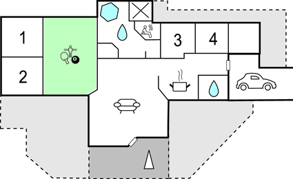 Vorschaubild von Ferienhaus TH66 in Blåvand - Westjütland