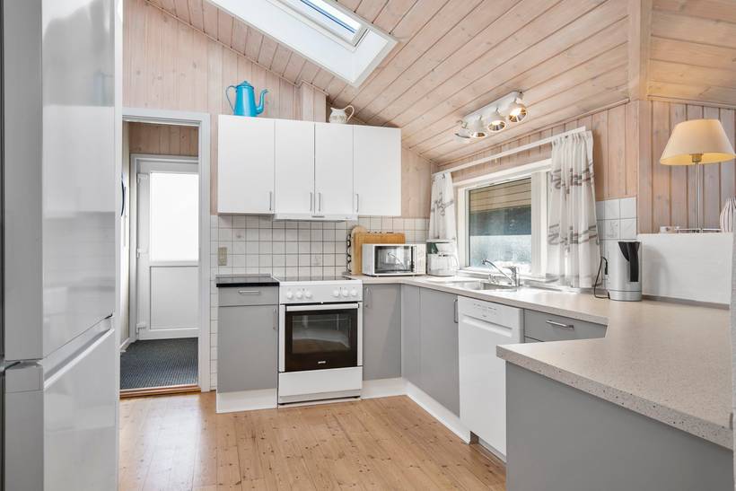 Foto von Ferienhaus TH67 in Houvig - Søndervig - Westjütland