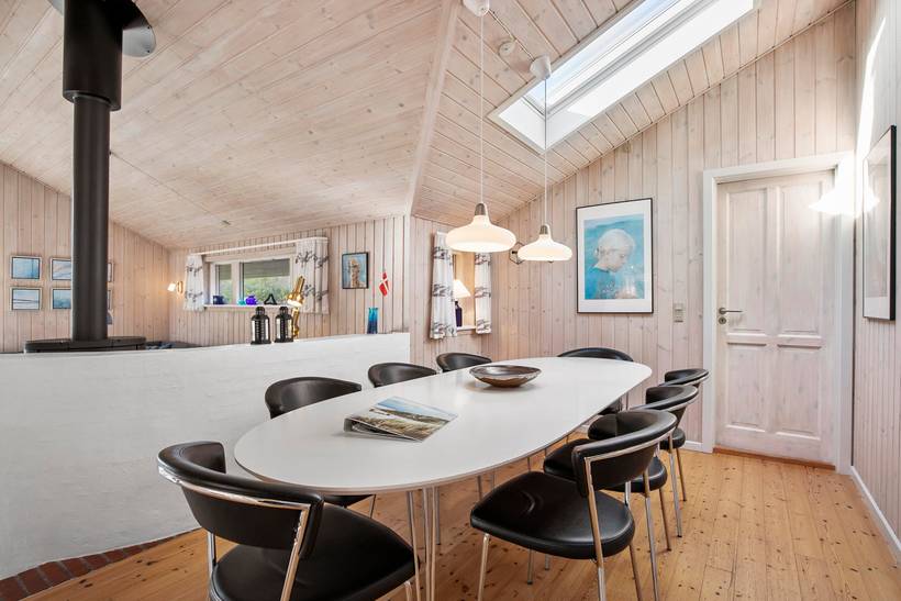 Foto von Ferienhaus TH67 in Houvig - Søndervig - Westjütland