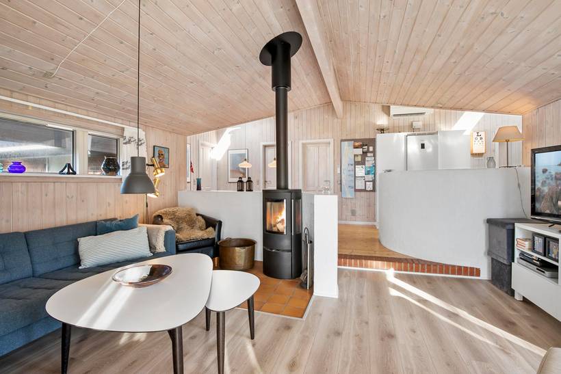 Foto von Ferienhaus TH67 in Houvig - Søndervig - Westjütland