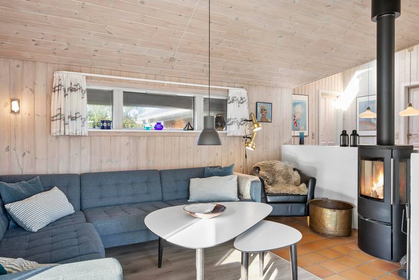 Foto von Ferienhaus TH67 in Houvig - Søndervig - Westjütland