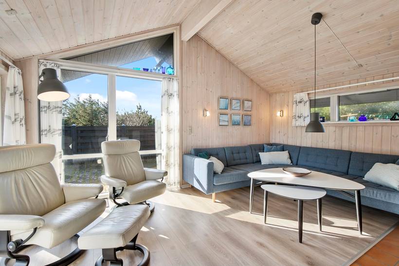 Foto von Ferienhaus TH67 in Houvig - Søndervig - Westjütland