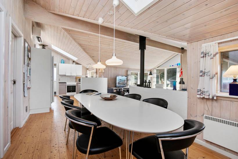 Foto von Ferienhaus TH67 in Houvig - Søndervig - Westjütland