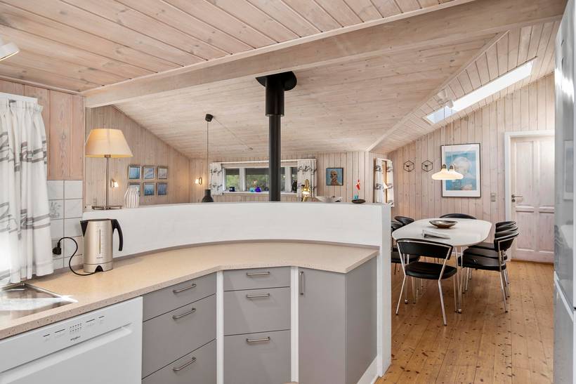 Foto von Ferienhaus TH67 in Houvig - Søndervig - Westjütland