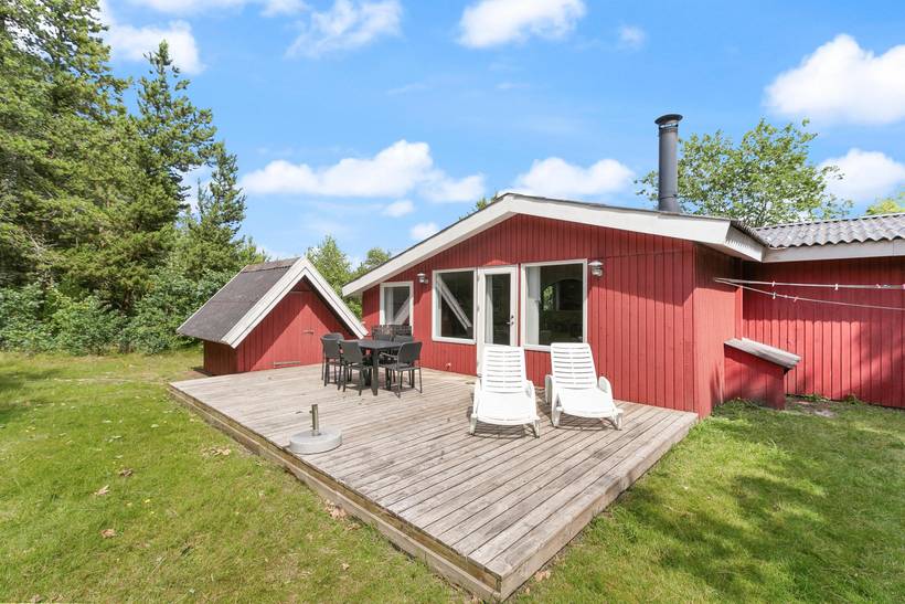 Foto von Ferienhaus TH73 in Houstrup - Westjütland