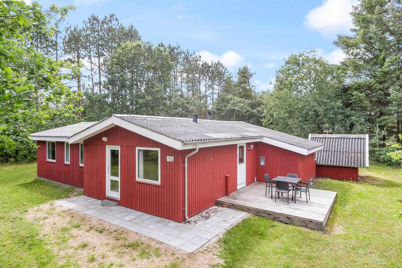 Foto von Ferienhaus TH73 in Houstrup - Westjütland