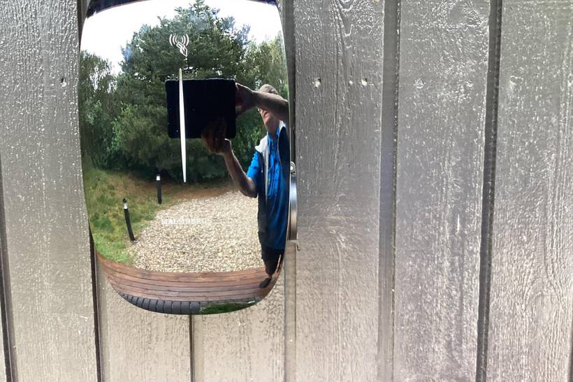 Foto von Ferienhaus TH73 in Houstrup - Westjütland
