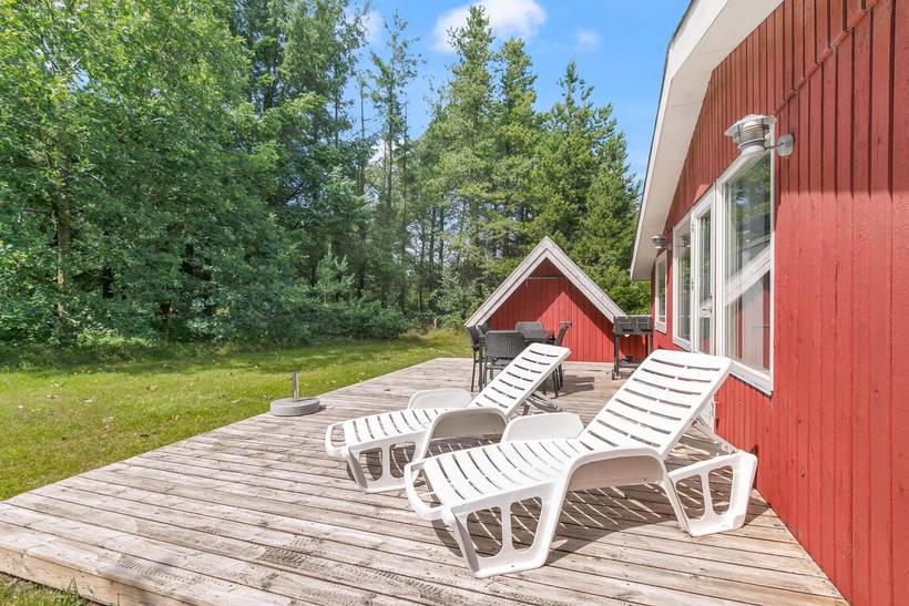 Foto von Ferienhaus TH73 in Houstrup - Westjütland