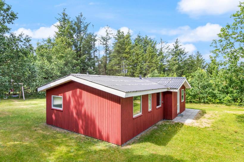 Foto von Ferienhaus TH73 in Houstrup - Westjütland