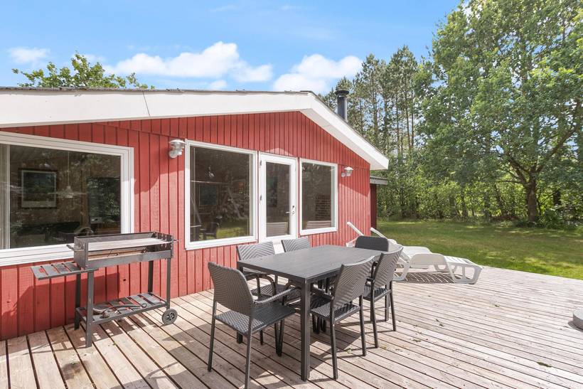 Foto von Ferienhaus TH73 in Houstrup - Westjütland