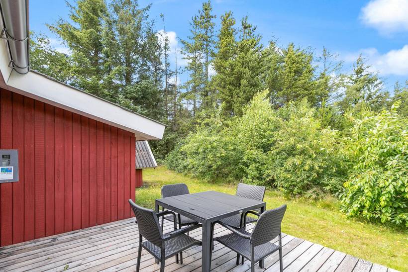 Foto von Ferienhaus TH73 in Houstrup - Westjütland