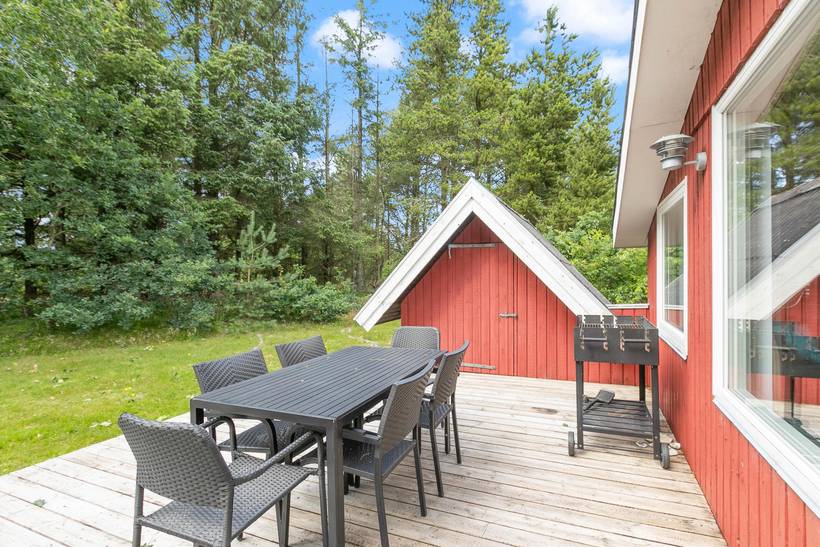 Foto von Ferienhaus TH73 in Houstrup - Westjütland