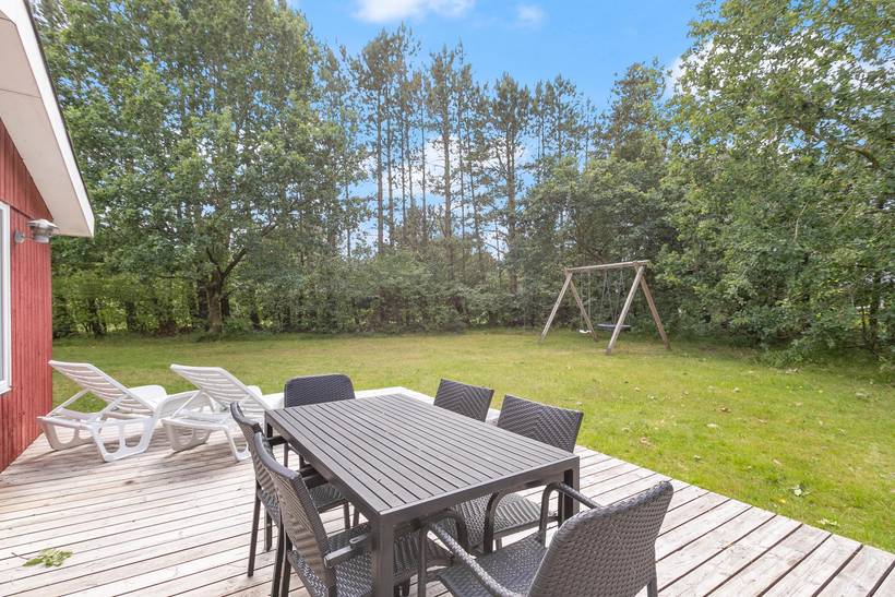 Foto von Ferienhaus TH73 in Houstrup - Westjütland
