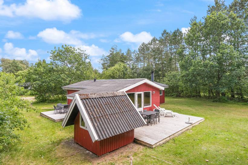 Foto von Ferienhaus TH73 in Houstrup - Westjütland