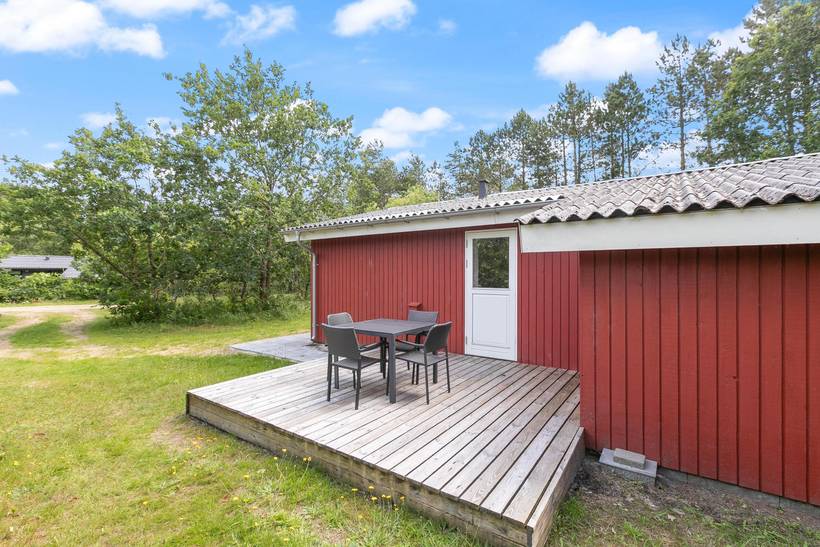 Foto von Ferienhaus TH73 in Houstrup - Westjütland