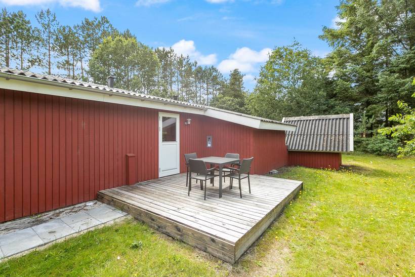 Foto von Ferienhaus TH73 in Houstrup - Westjütland