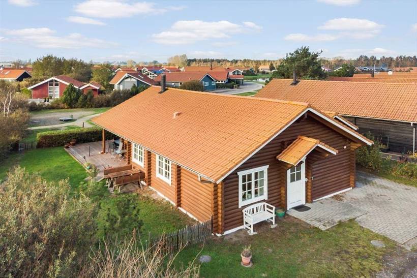 Foto von Ferienhaus TH82 in Marielyst - Falster