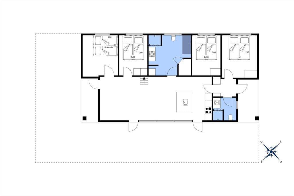 Vorschaubild von Ferienhaus TH88 in Ebeltoft - Ostjütland