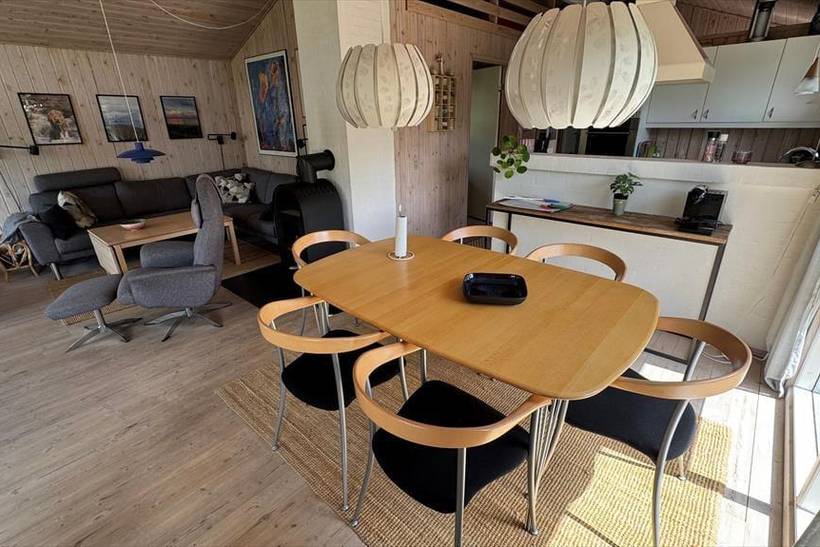 Foto von Ferienhaus TH90 in Ajstrup - Odder - Ostjütland
