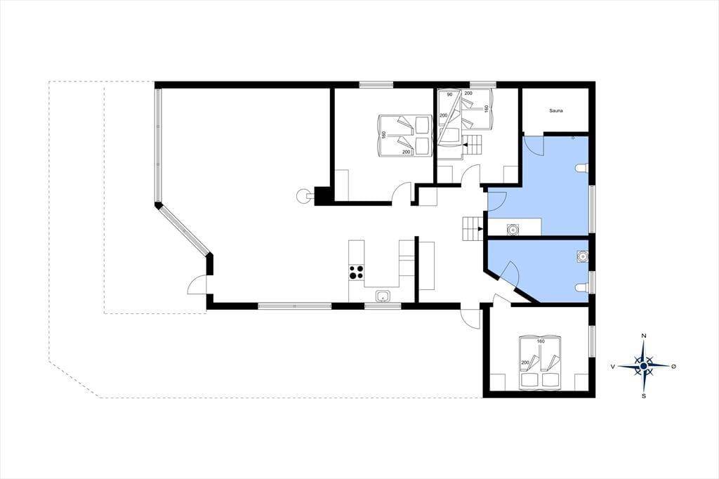 Vorschaubild von Ferienhaus TH90 in Ajstrup - Odder - Ostjütland