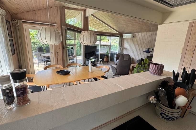 Foto von Ferienhaus TH90 in Ajstrup - Odder - Ostjütland