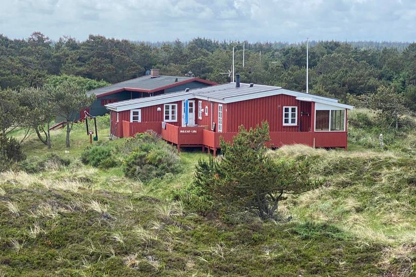 Foto von Ferienhaus TH91 in Vejers Strand - Westjütland