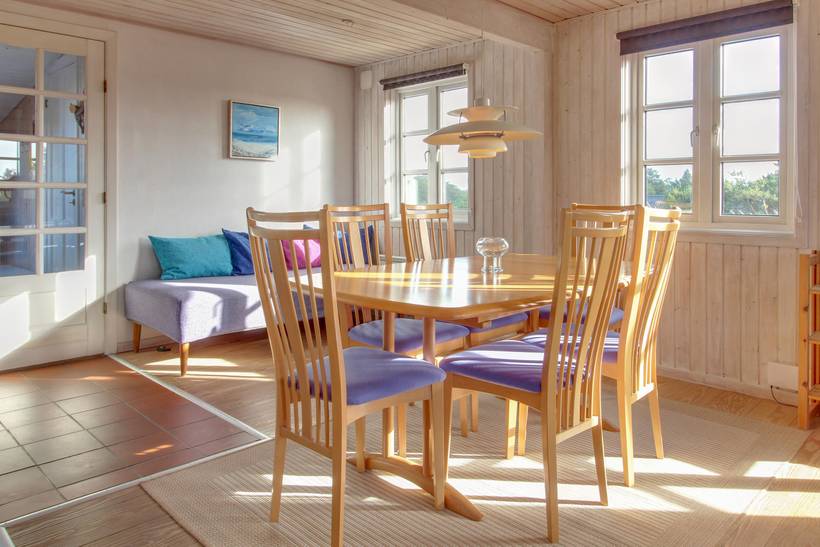 Foto von Ferienhaus TH91 in Vejers Strand - Westjütland