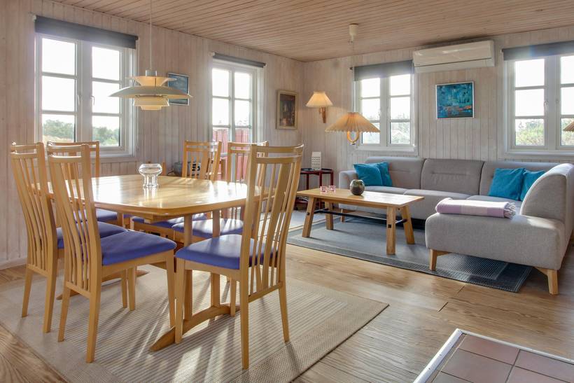 Foto von Ferienhaus TH91 in Vejers Strand - Westjütland