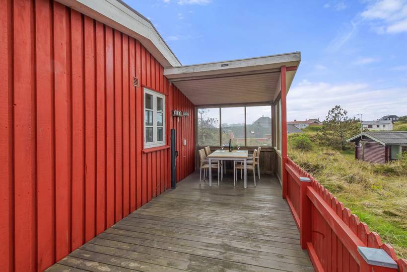 Foto von Ferienhaus TH91 in Vejers Strand - Westjütland