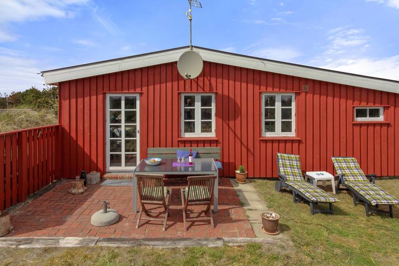 Foto von Ferienhaus TH91 in Vejers Strand - Westjütland