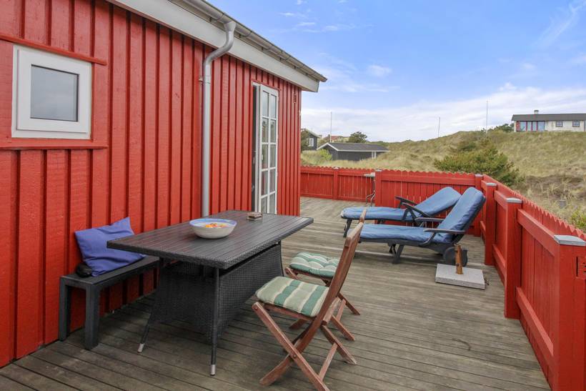 Foto von Ferienhaus TH91 in Vejers Strand - Westjütland