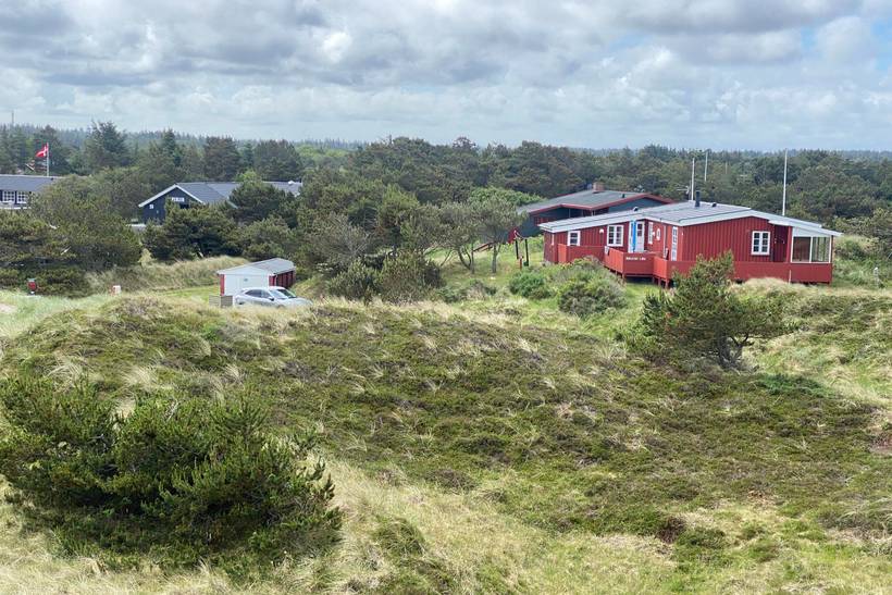 Foto von Ferienhaus TH91 in Vejers Strand - Westjütland