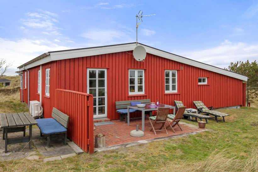 Foto von Ferienhaus TH91 in Vejers Strand - Westjütland