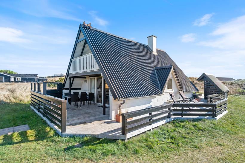 Foto von Ferienhaus TH94 in Houvig - Søndervig - Westjütland