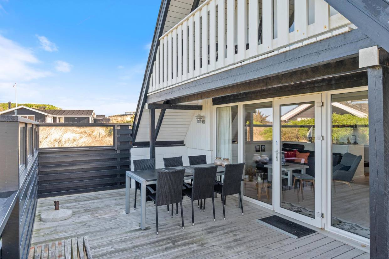 Foto von Ferienhaus TH94 in Houvig - Søndervig - Westjütland