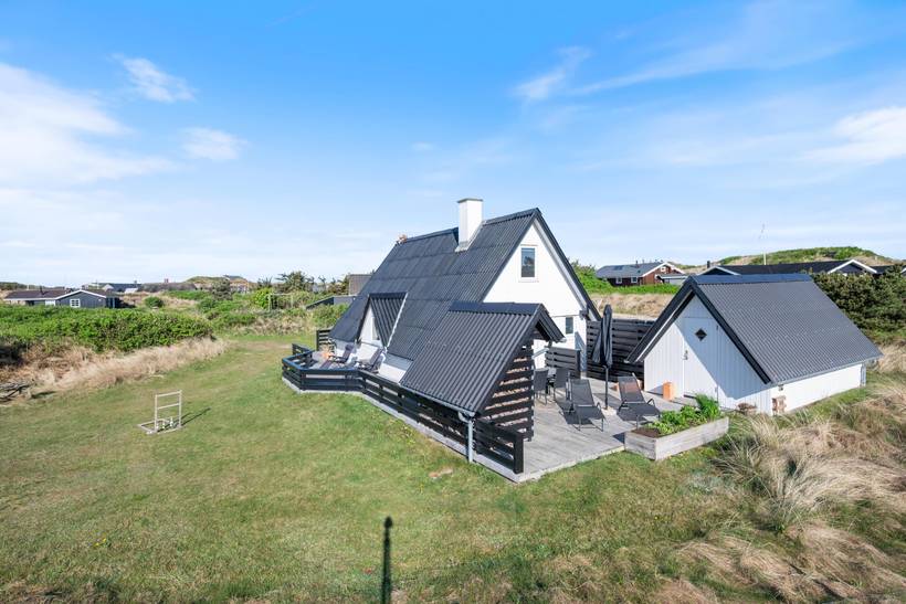 Foto von Ferienhaus TH94 in Houvig - Søndervig - Westjütland